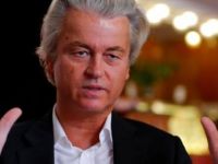 Wilders: "Askeri rejim, her halükarda Erdoğan'dan iyidir"