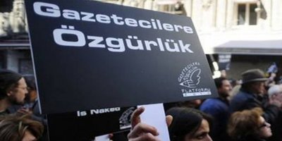 CPJ: Çin ve Türkiye 'en büyük gazeteci hapishanesi'
