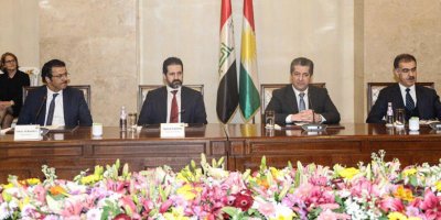 Başbakan: Bağdat’la kapsamlı bir anlaşma hedefliyoruz