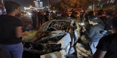 Irak’ta bombalı saldırı: 3'ü çocuk 10 kişi öldü