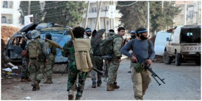 Efrin'de hak ihlalleri devam ediyor