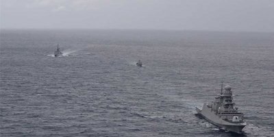 Türkiye-Libya mutabakatının ardından Akdeniz'de tatbikat