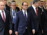 Ukrayna'da ateşkes sağlandı