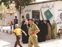 'Cerablus'un ilhakı'; alışveriş Türk lirasıyla