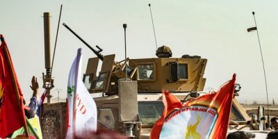 AB ve BM'ye 'Rojava'da Özerk Yönetimi tanıyın' çağrısı