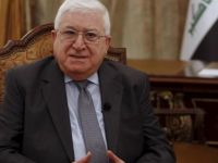 Irak CB'nin Barzani Ziyareti