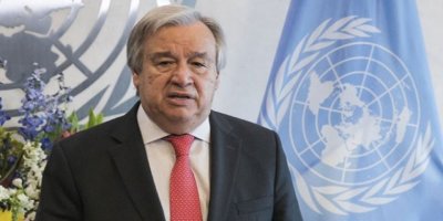Guterres: Yabancı düşmanlığı ve ırkçılık artıyor