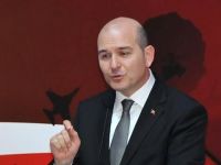 İçişleri Bakanı 22 il valisiyle Ankara'da toplandı