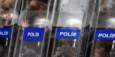 Urfa'da eylem yasağı