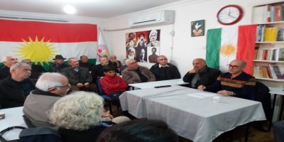 Dr.Ekrem Önen’in PAK Diyarbakır İl Teşkilatı’ndaki Semineri Başarıyla Gerçekleşti