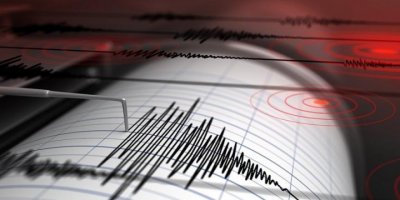 Dersim'de deprem