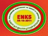 ENKS, açlık grevlerine son verdi