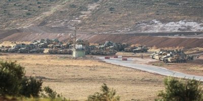 Suriye İnsan Hakları Gözlemevi: Türkiye'nin İdlib'deki bir gözlem noktasının etrafı sarıldı