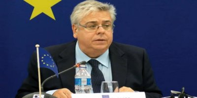 AP Raportörü Amor: Demirtaş'ı yeni ziyaret ettim, büyük endişe duydum