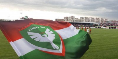 Amedspor: Baskılardan bıktık