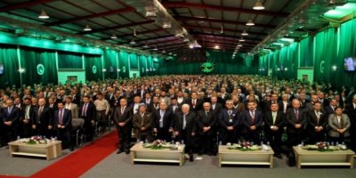 YNK kongre delegeleri: Kongre olumlu geçmedi