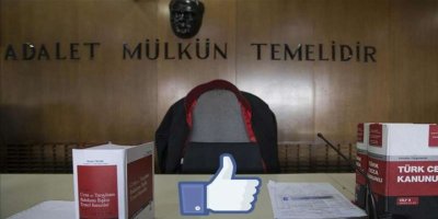 Mahkeme kararı: PKK'yi beğenmek ifade özgürlüğü