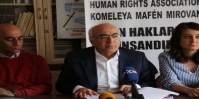 İHD: 72 kişiye ajanlık dayatıldı