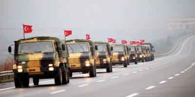 İktidar için Suriye savaşı yetmedi sıra Libya’da!