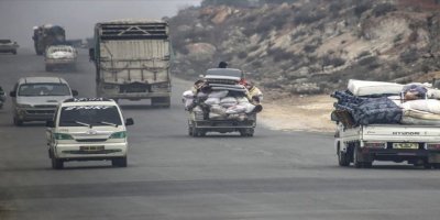 BM'den son rapor: 235 bin kişi göç etti