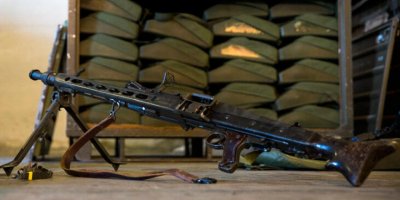 Almanya askeri malzeme satışında rekor kırdı