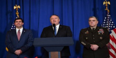 Pompeo: İran’a net bir cevap verildi