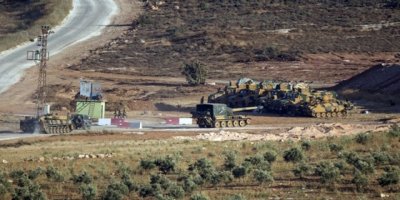 Rojava sınırındaki 48 bölge özel güvenlik bölgesi ilan edildi