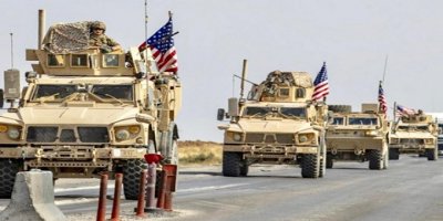 Koalisyon'dan Rojava'ya yeni yardım konvoyu