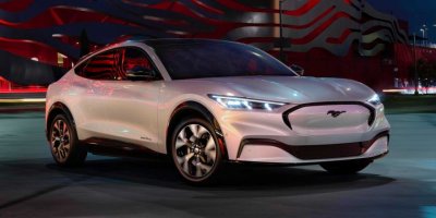 Ford: Elektrikli Mustang için rezervasyonlar doldu