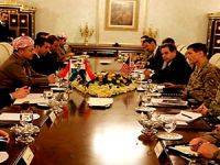 CENTCOM Komutanı Votel Hewler’de