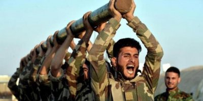 'Türkiye 1600 Suriyeliyi Libya'ya gönderilmek üzere Afrin'de eğitiyor'