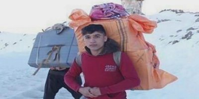 Kürt boksör yoksulluktan Kolberlik yapıyor