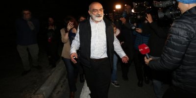 Ahmet Altan için iki onama bir bozma kararı