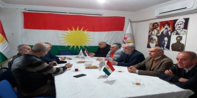 HAK-PAR’dan PAK’a Diyarbakır’da İadeyi Ziyaret