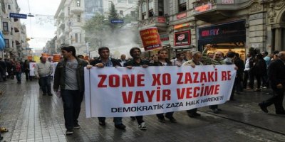 ZAZAKİ İLE ZAZA DİLİ AYRI ŞEYLERDİR