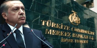 Merkez Bankası Erdoğan'ın kasası: 200 milyar TL akıtacak