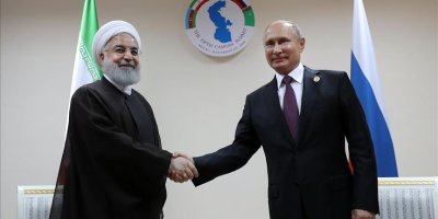 Hamaney’in danışmanı: Süleymani İran-Rusya koalisyonunun mimarıydı