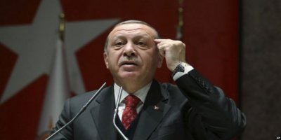 Alman basını: Erdoğan yeni bir savaşa girdi