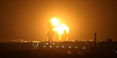 İran, ABD hedeflerini vurdu