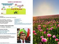 PAK Genel Başkanı Fransa’da ‘’Gül Bayramı’’na katılacak