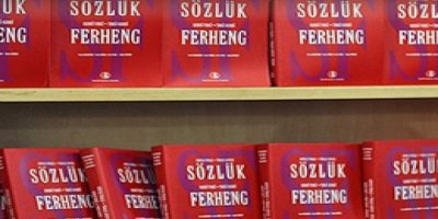 TDK tarihinde bir ilk: Kürtçe-Türkçe sözlük basıldı