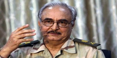 Hafter, Erdoğan ve Putin’in ateşkes çağrısını reddetti