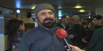 Şivan Perwer: Devlet ancak ulusal bir temelde kurulur