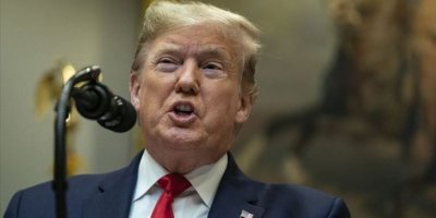Trump’tan İran’a yaptırım açıklaması: Yeni ve daha ağır yaptırımlar getirdik