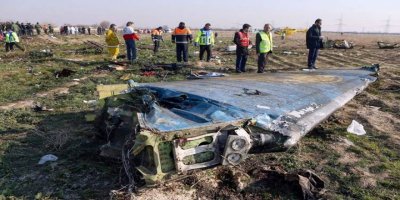 Kanada Başbakanı: Uçağın İran füzelerince düşürüldüğüne dair istihbarat var