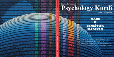 Psychology Kurdî: Kürtçe bilim diline önemli bir katkı