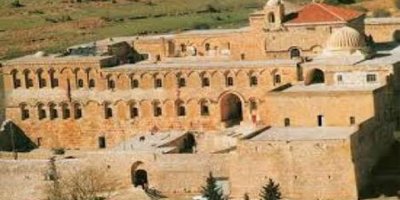 Mor Yakup’ta yedi yıl sonra ilk kez ayin yapılamadı