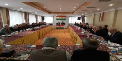 Diyarbakır’da Ulusal İttifak Toplantısı gerçekleştirildi