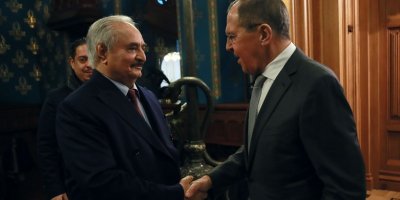 Hafter anlaşmayı imzalamadan Rusya’yı terk etti