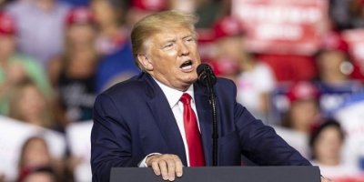 Trump: Süleymani korkunç bir geçmişe sahipti